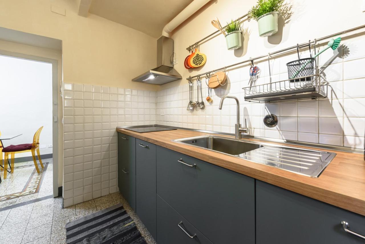 Appartamento Osteria Del Guanto By Mmega Firenze Esterno foto