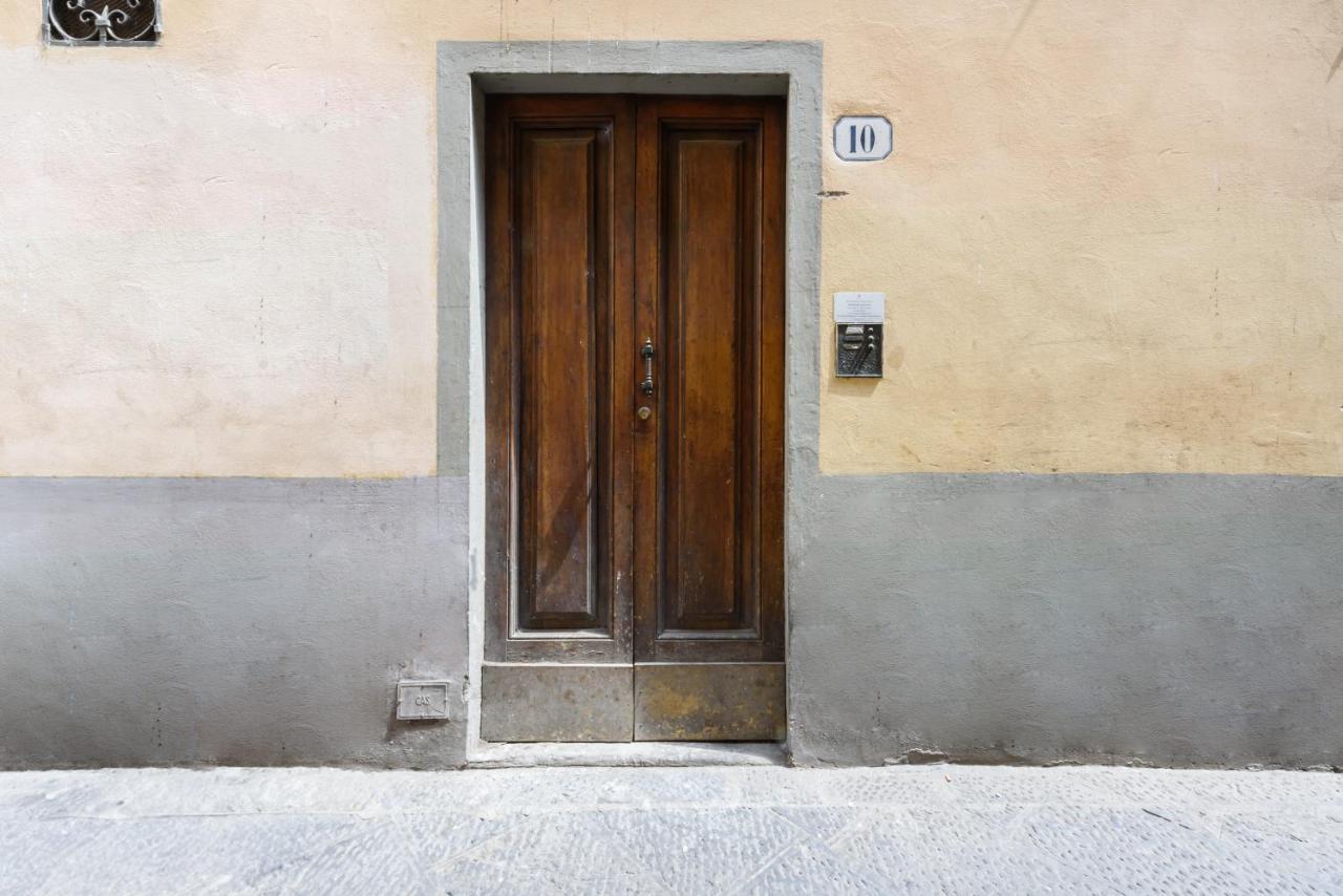 Appartamento Osteria Del Guanto By Mmega Firenze Esterno foto